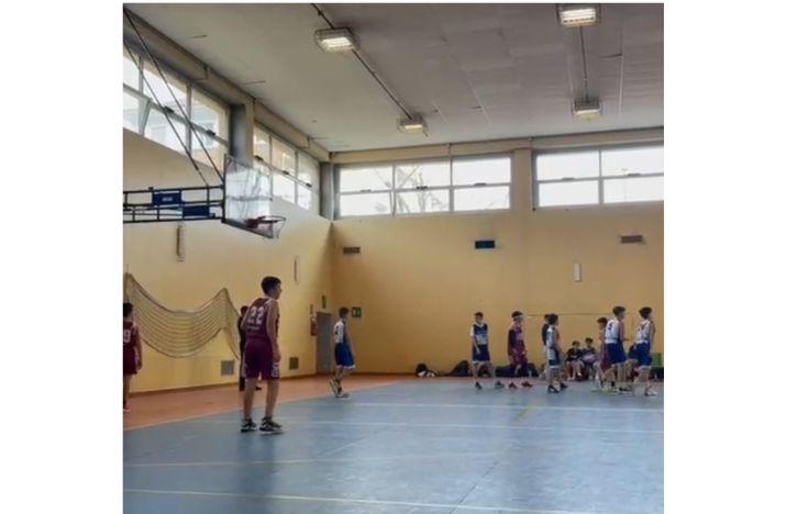 Uisp u13: Alfieri - Lo.Vi Basket 80 - 42